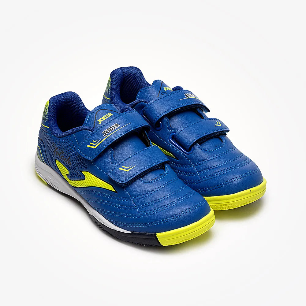 Chuteira de Futsal Joma Toledo Velcro Infantil Unissex