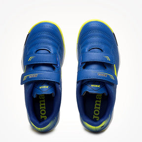 Chuteira de Futsal Joma Toledo Velcro Infantil Unissex