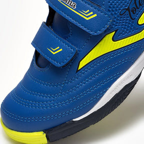 Chuteira de Futsal Joma Toledo Velcro Infantil Unissex