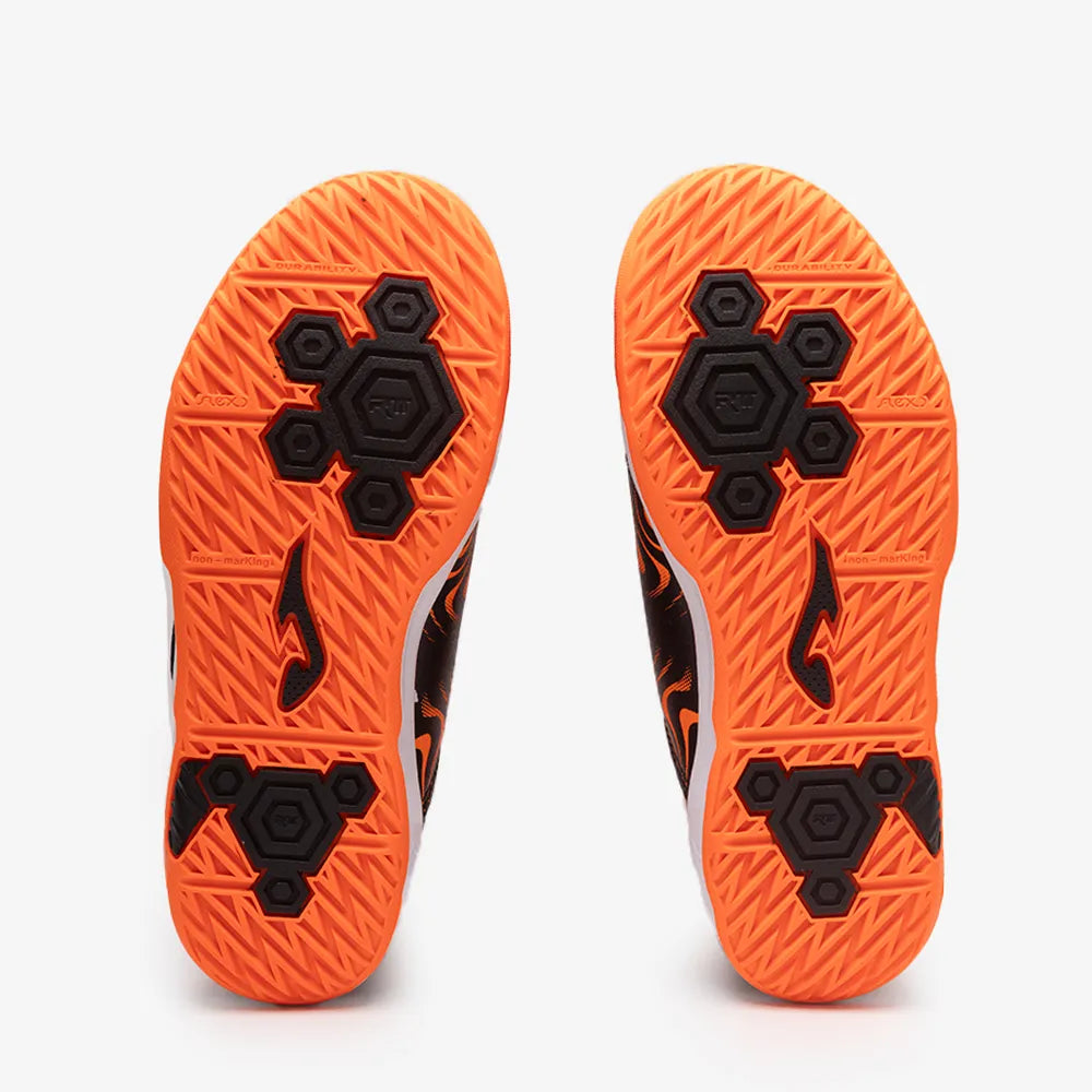 Chuteira de Futsal Joma Evolution Velcro Infantil Unissex