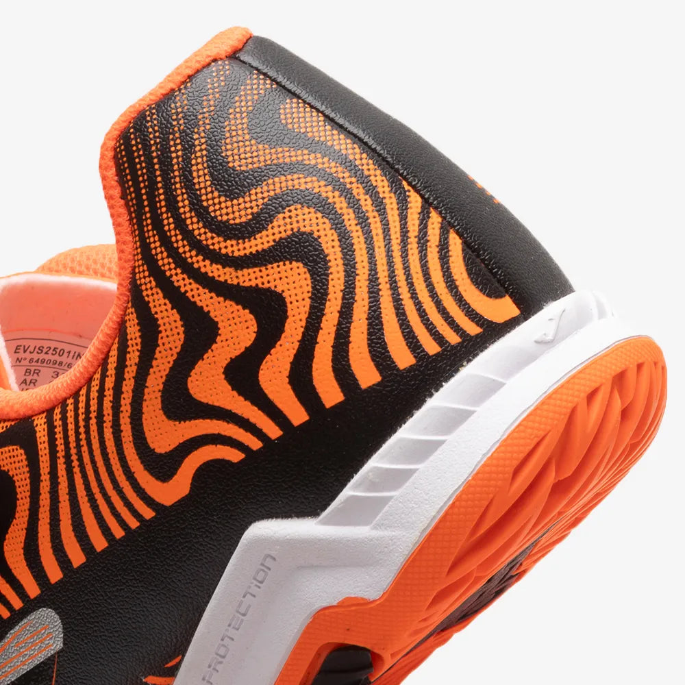 Chuteira de Futsal Joma Evolution Velcro Infantil Unissex