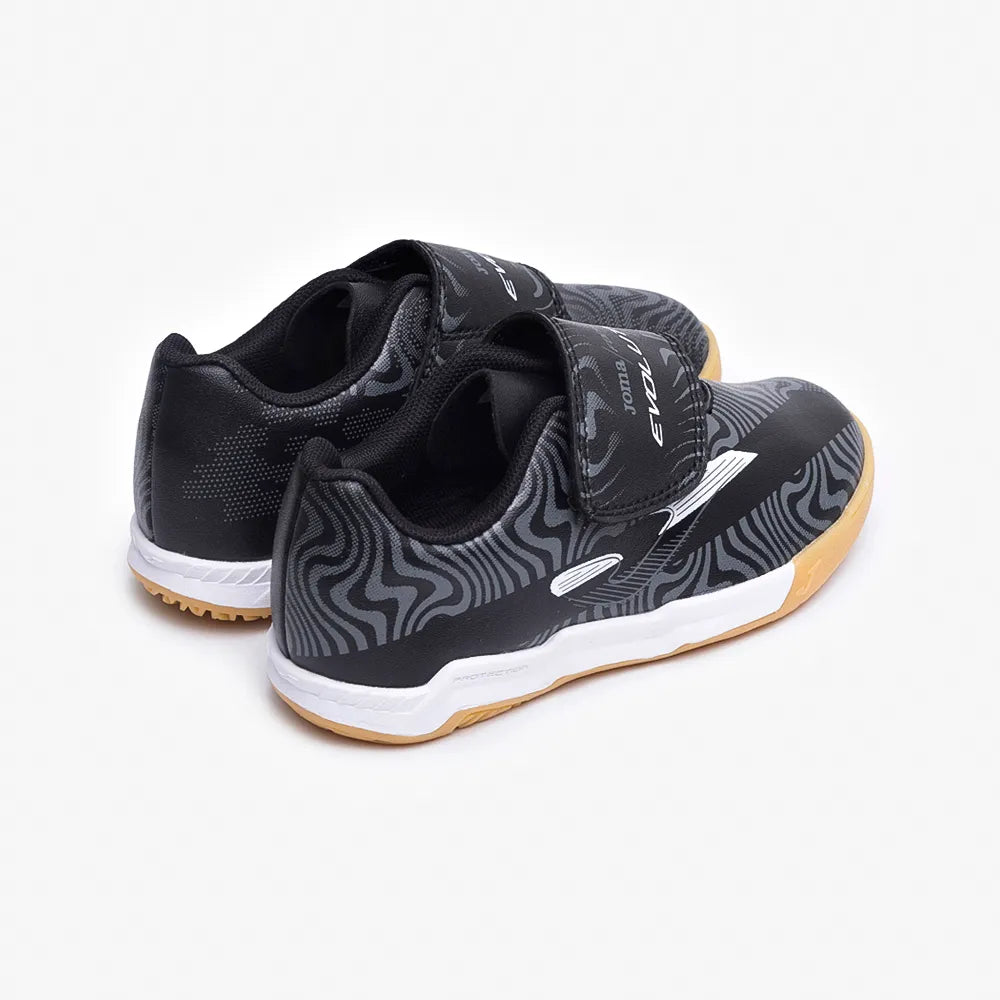 Chuteira de Futsal Joma Evolution Velcro Infantil Unissex