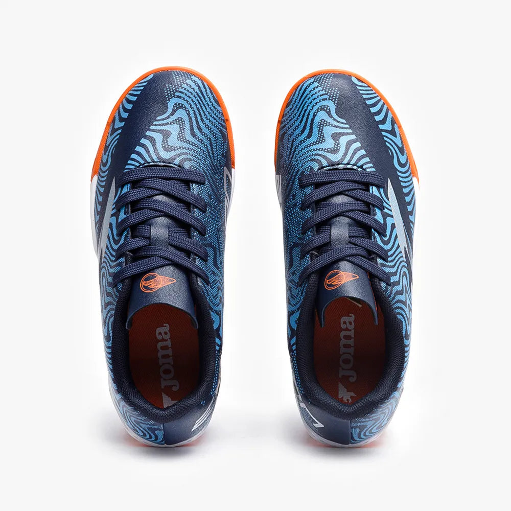 Chuteira de Futsal Joma Evolution Infantil Unissex