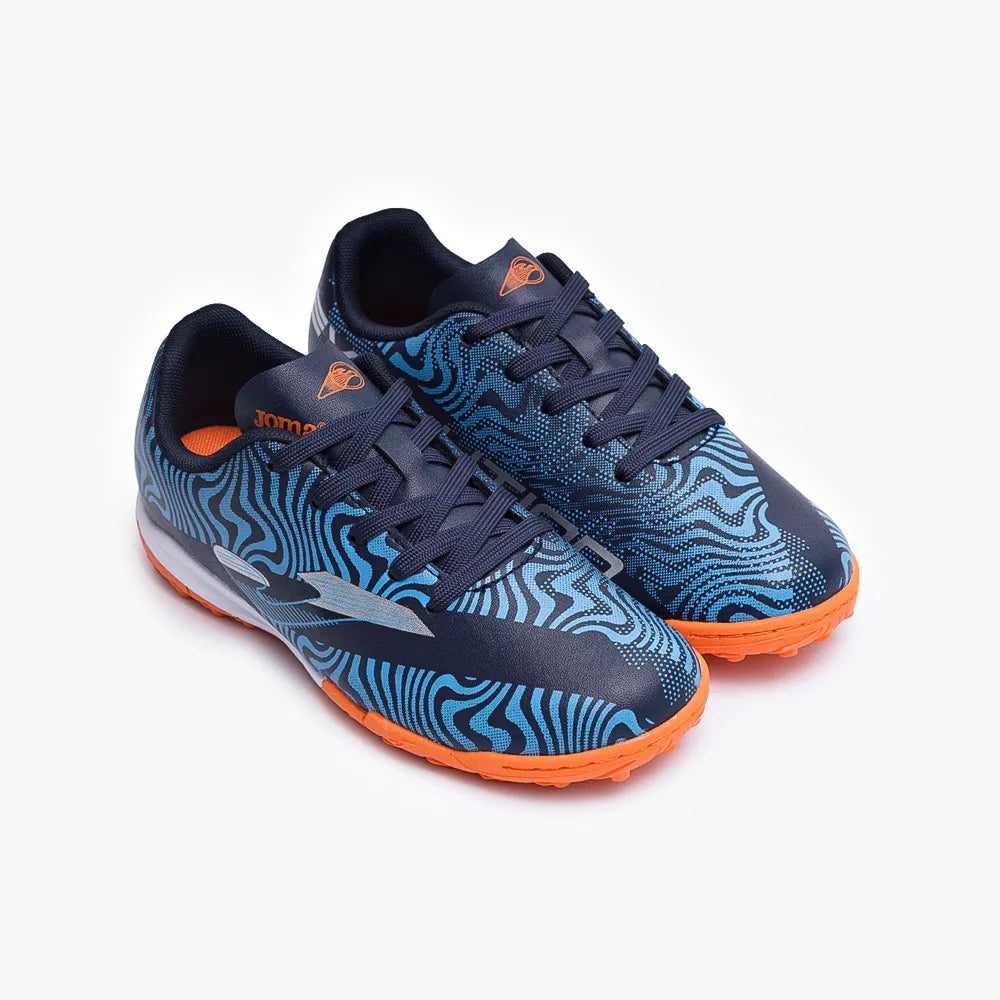 Chuteira de Society Joma Evolution Infantil Unissex