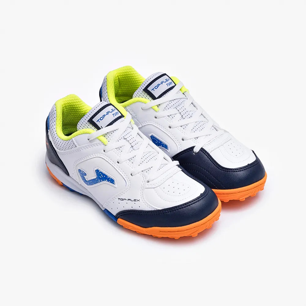 Chuteira de Society Joma Top Flex Infantil