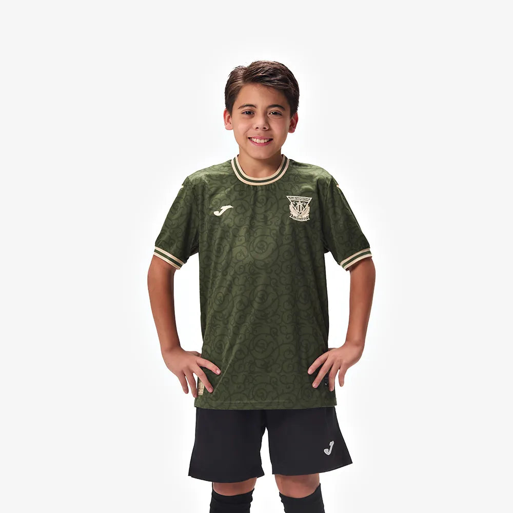 Camisa Joma Leganes III Infantil 25/26