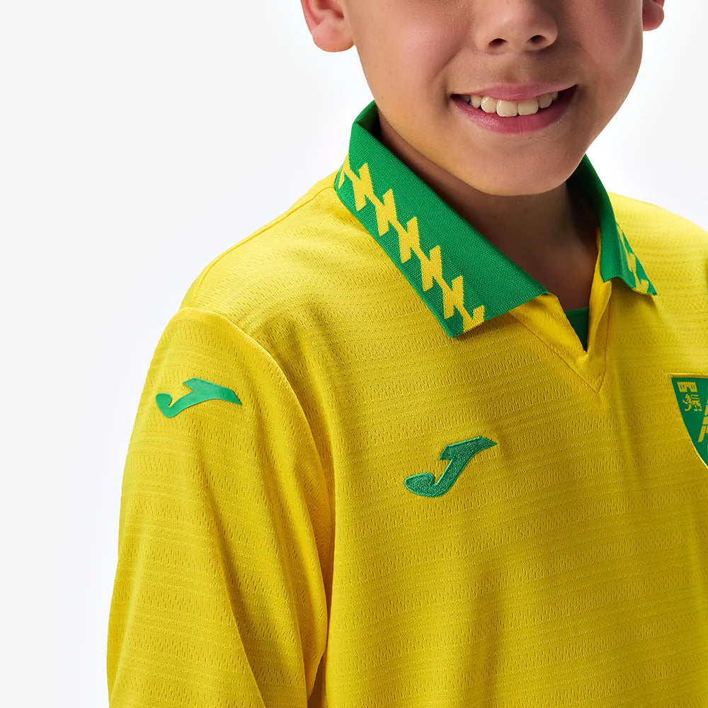 Camisa Joma Norwich I Infantil 25/26 Unissex