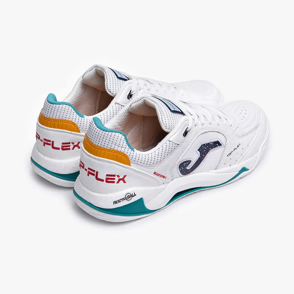 Chuteira de Futsal Joma Top Flex Plus + Masculina