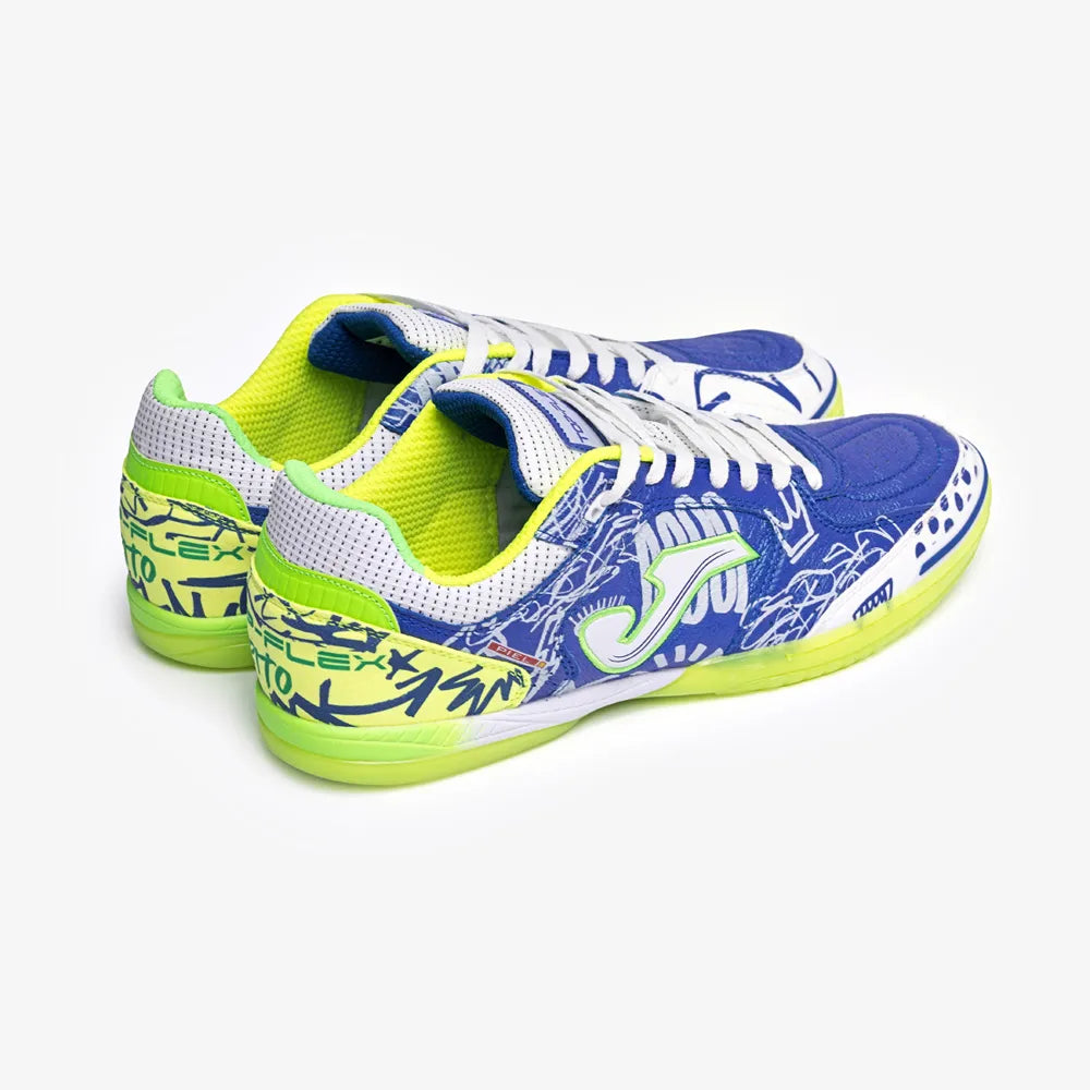 Chuteira de Futsal Joma Top Flex Pito Masculina