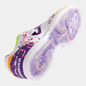 Chuteira de Futsal Joma Top Flex Amandinha Feminina